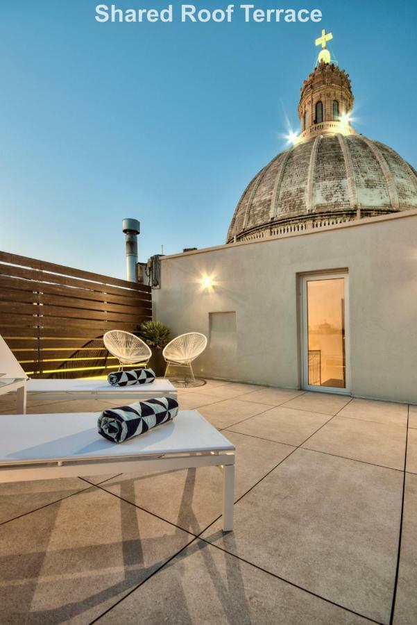Mint Suite No2 Валетта Экстерьер фото